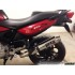 SILENCIEUX POT D'ÉCHAPPEMENT HOMOLOGUÉE MSR ECHAPPEMENT MOTO BMW F 800 - S - ST 2006/11